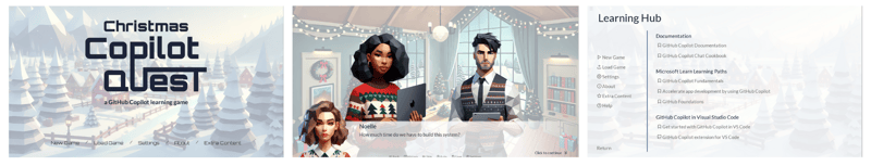 Building an educational game with AI tools and Azure Static Web Apps ...