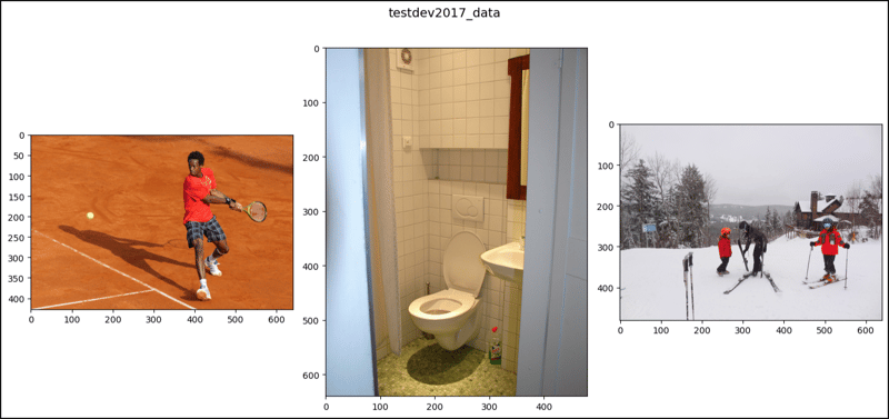 CocoCaptions in PyTorch (2)