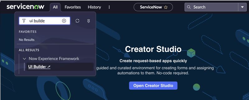 ServiceNow UI Builder-JS Tutorial-php.cn