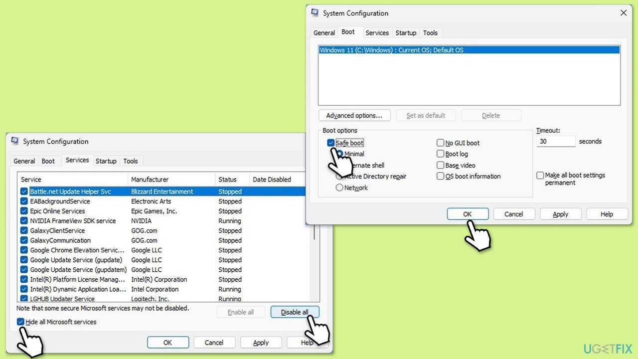 如何修复 Windows 中 DSOUND.dll 丢失或未找到错误?