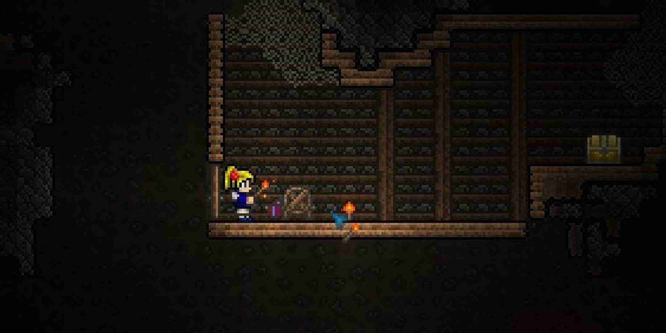 Terraria: How To Make A Loom