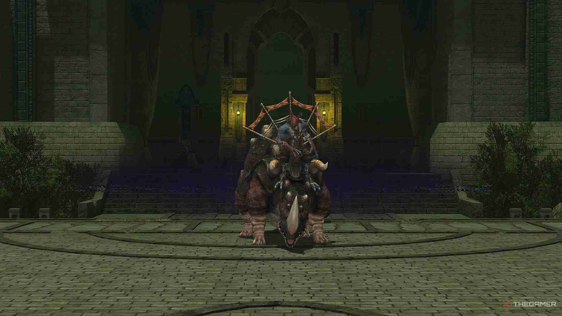 Final Fantasy 14: The Wanderer's Palace (Hard) Dungeon Guide
