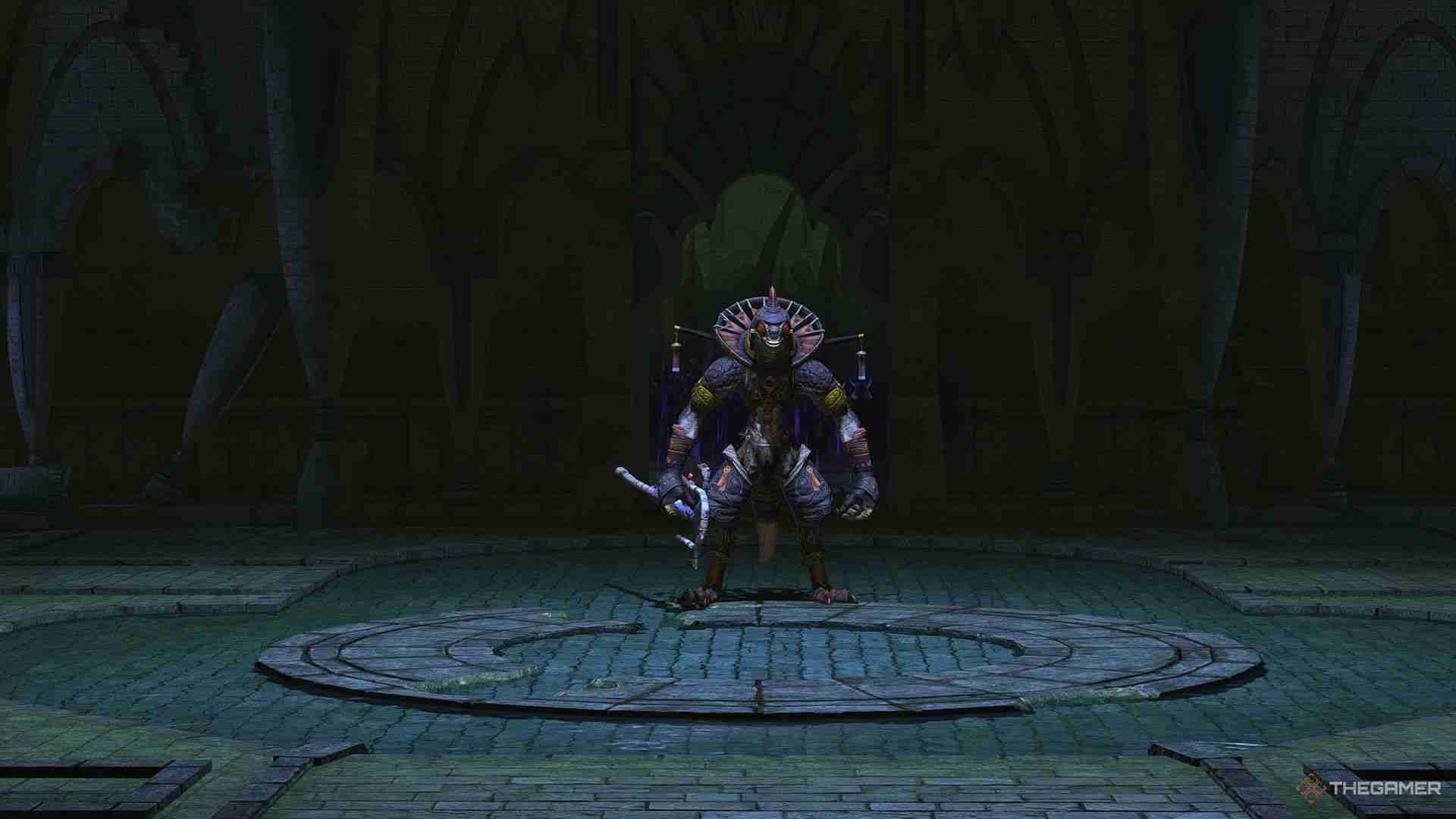 Final Fantasy 14: The Wanderer's Palace (Hard) Dungeon Guide
