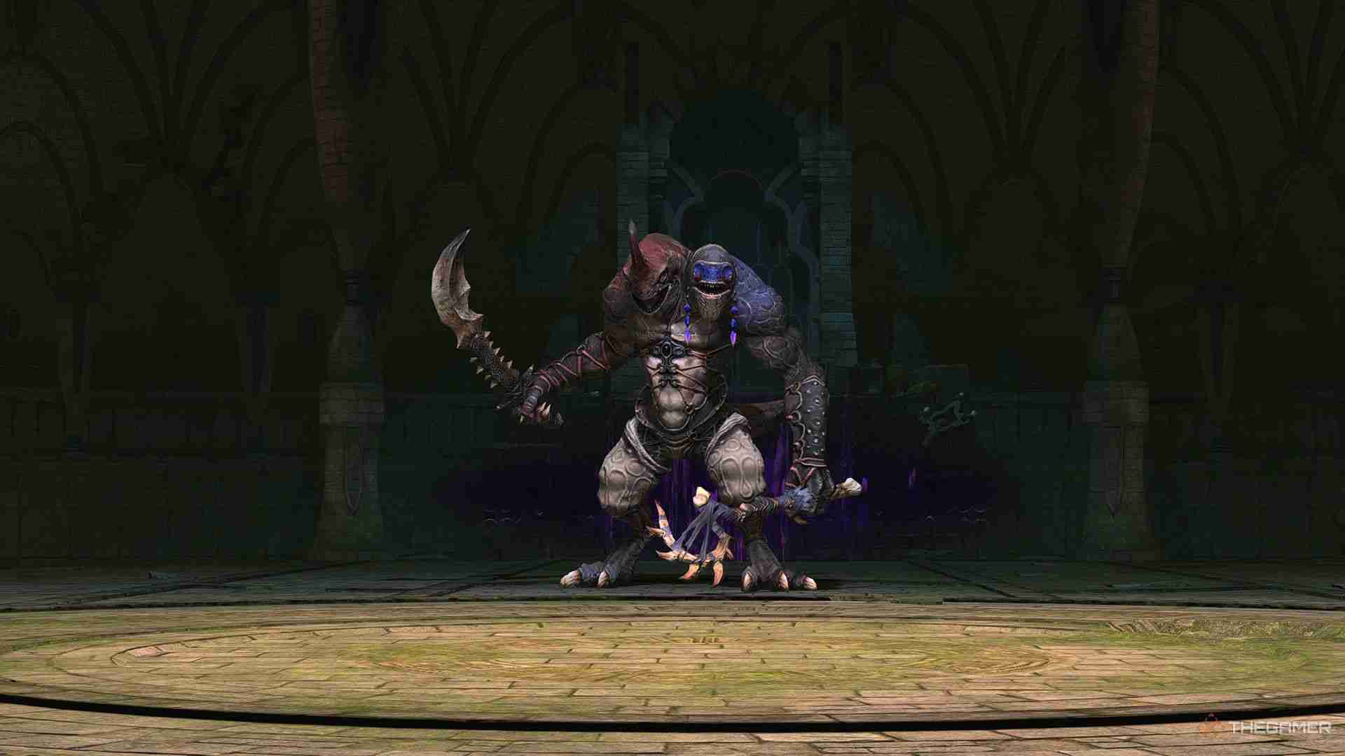 Final Fantasy 14: The Wanderer's Palace (Hard) Dungeon Guide