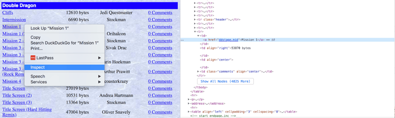 Web Scraping and Parsing HTML in Python with Beautiful Soup-Python ... image.