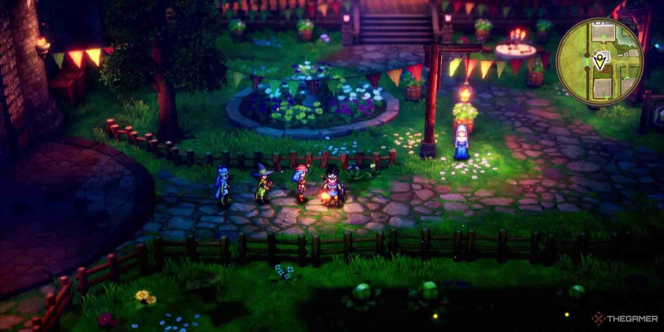 Dragon Quest 3 Remake: Best Personality For Each Vocation