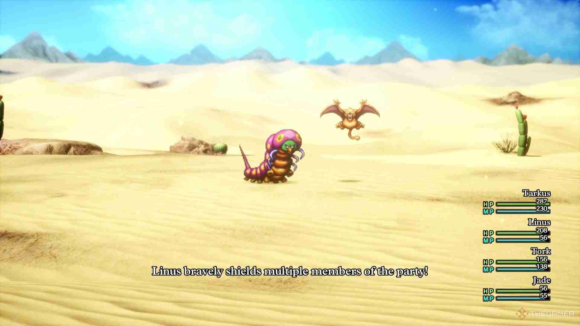 Dragon Quest 3 Remake: Best Personality For Each Vocation