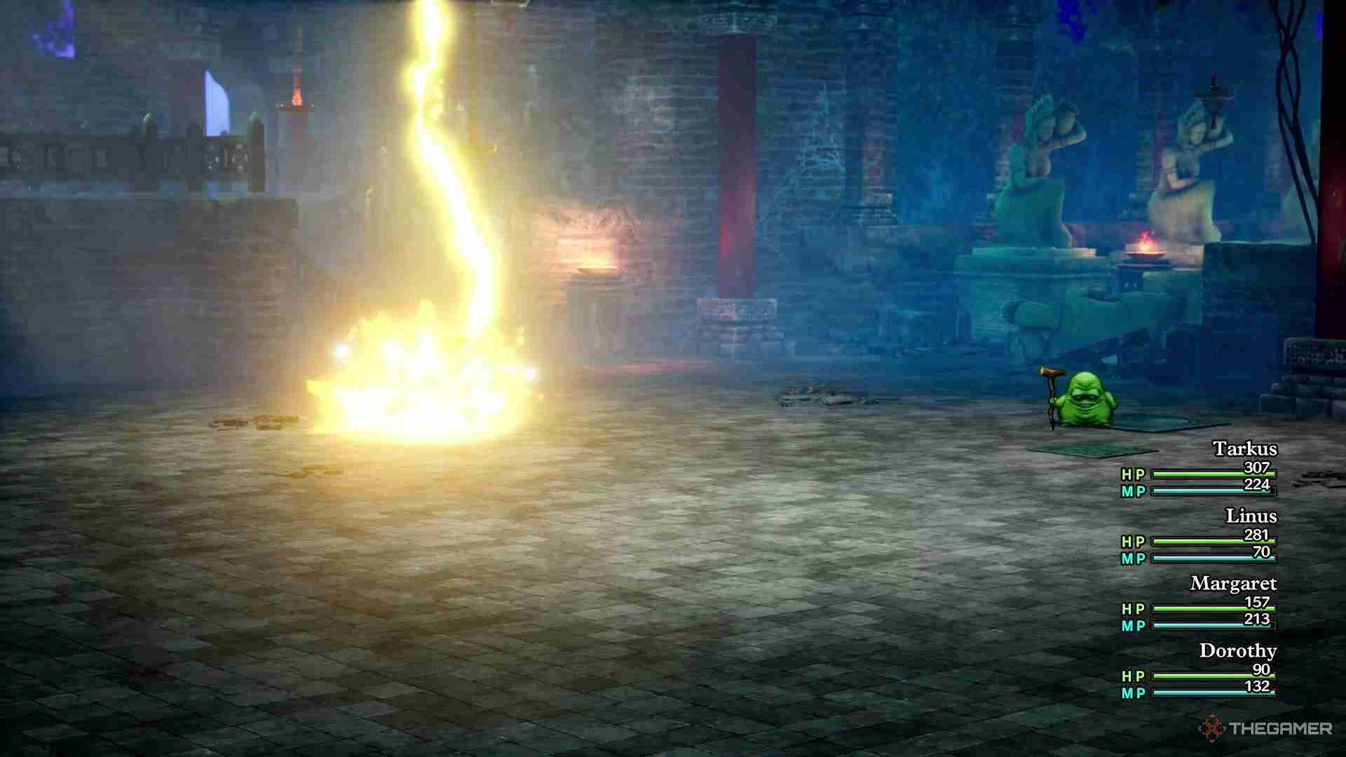 Dragon Quest 3 Remake: Best Personality For Each Vocation