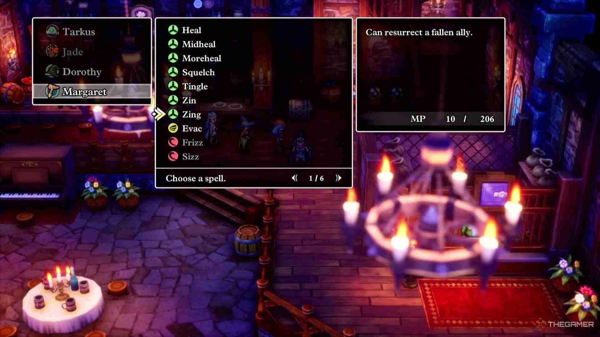 Dragon Quest 3 Remake: Best Personality For Each Vocation