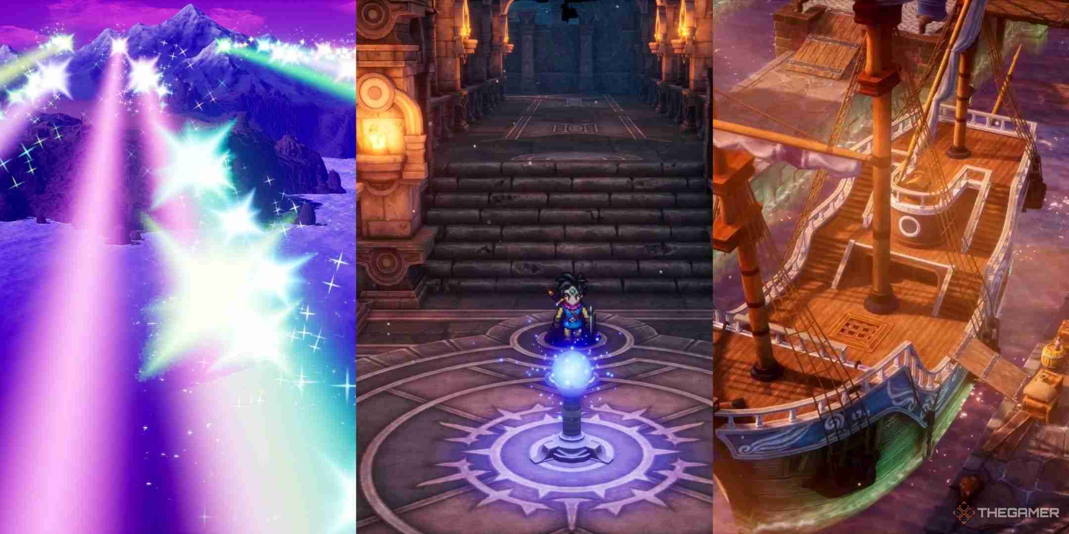 Dragon Quest 3 Remake: Best Personality For Each Vocation