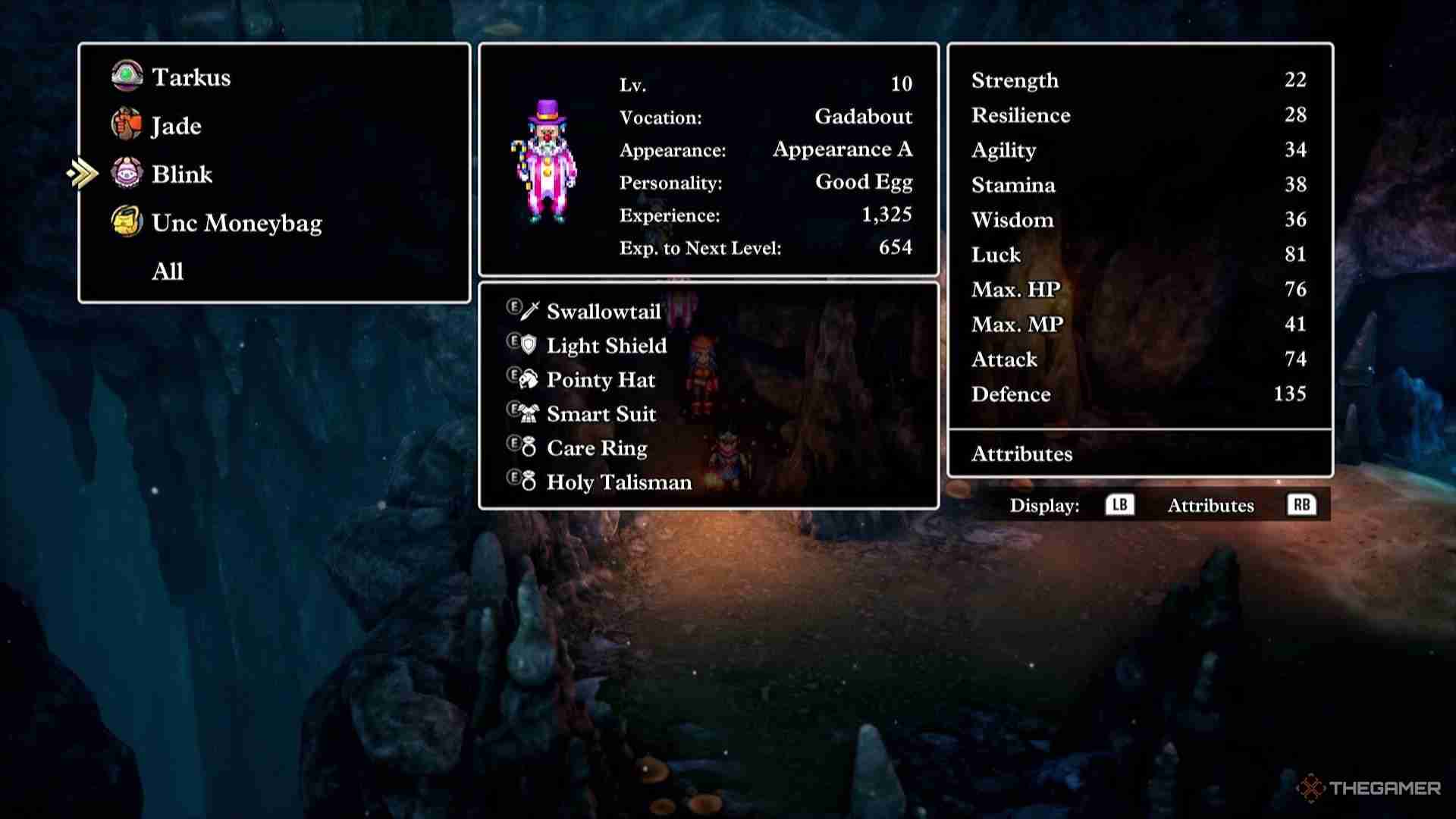 Dragon Quest 3 Remake: Best Personality For Each Vocation