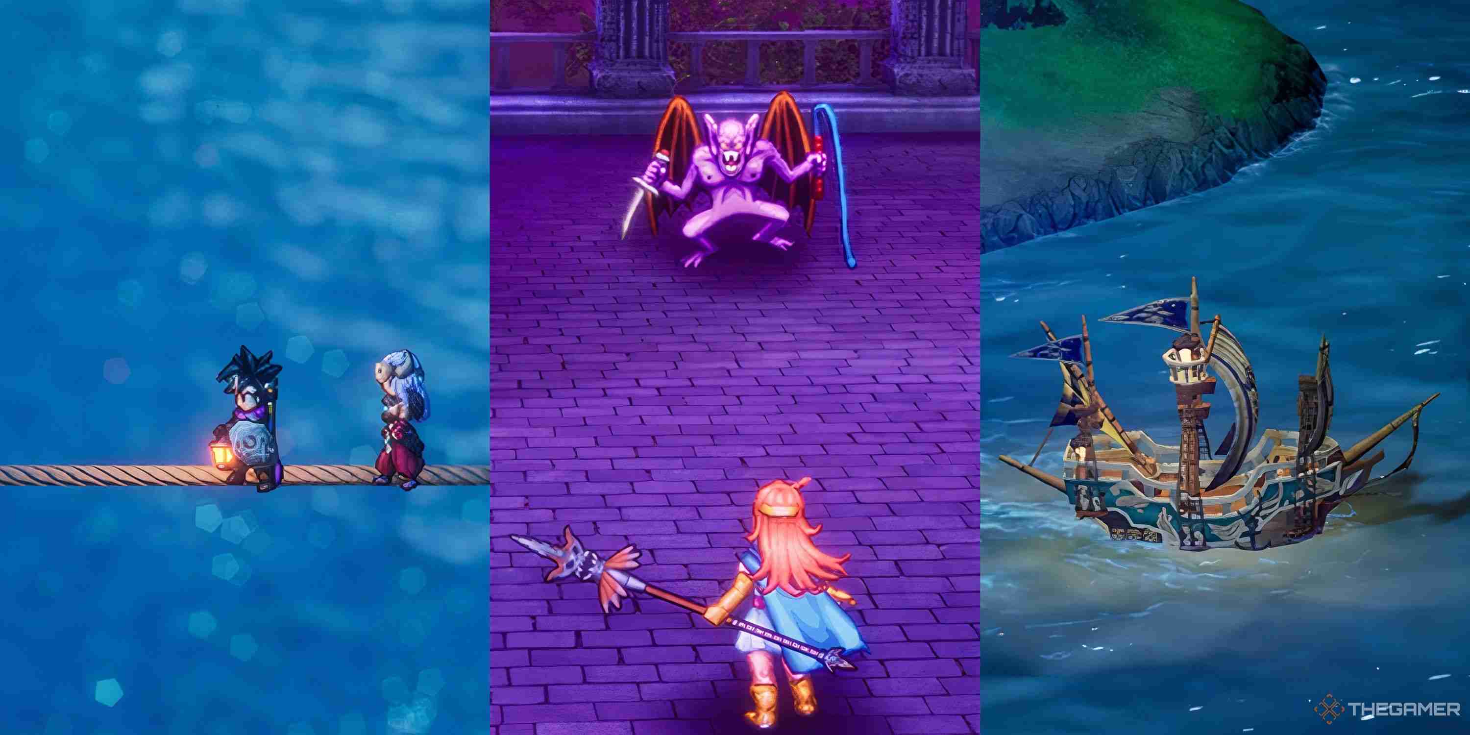 Dragon Quest 3 Remake: Best Personality For Each Vocation