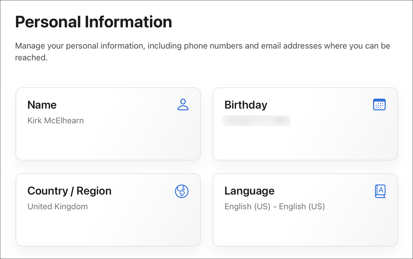 How to Manage and Use Your Apple Account 