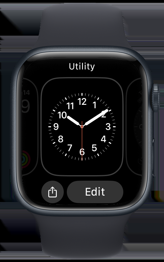 How to swipe to change Apple Watch faces on watchOS 10 or 11 