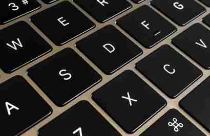 Navigate the Menu Bar, Dock, and More, Using Your Mac’s Keyboard