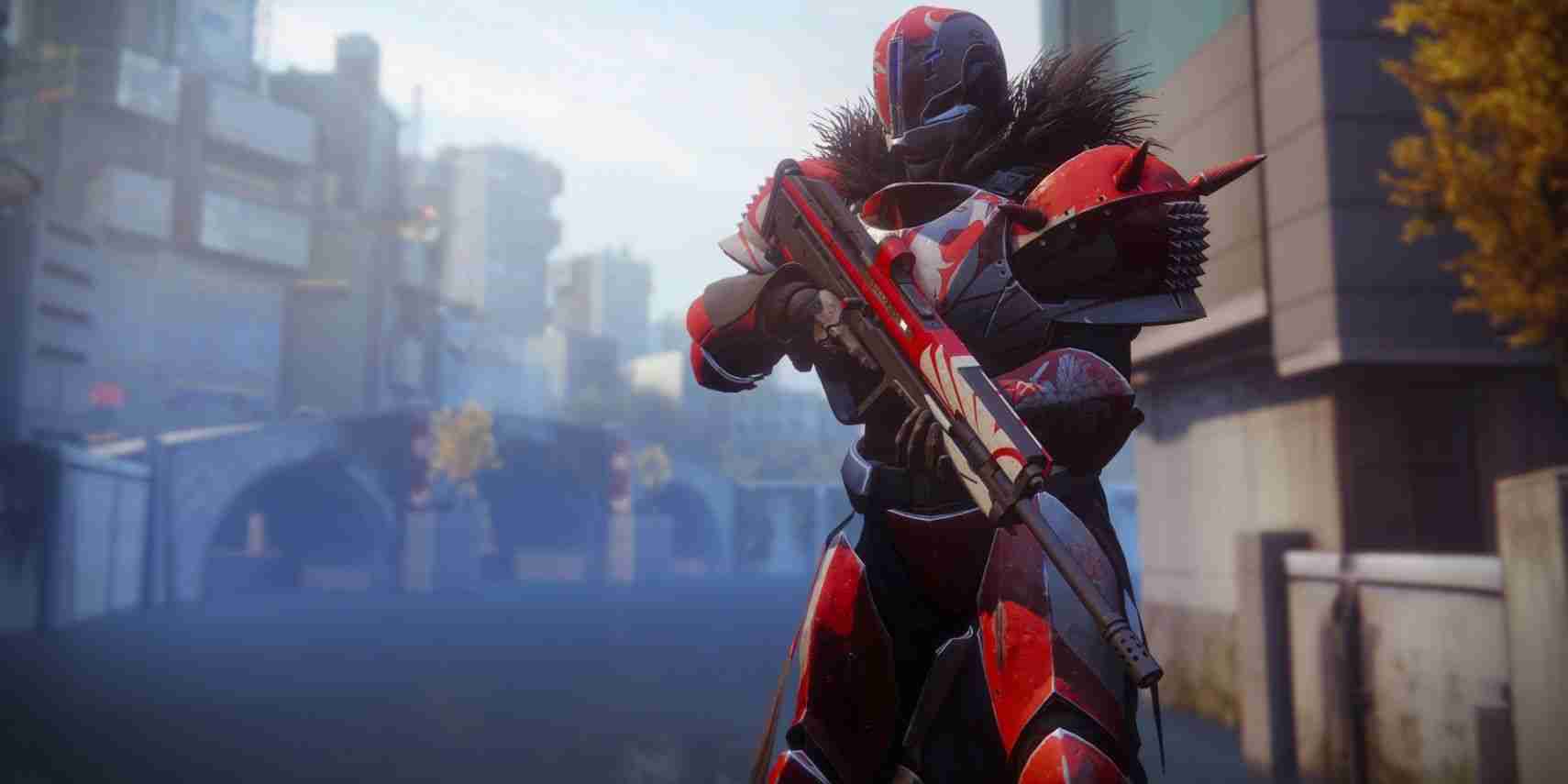 Destiny 2: The Best Titan Builds For PvP And PvE