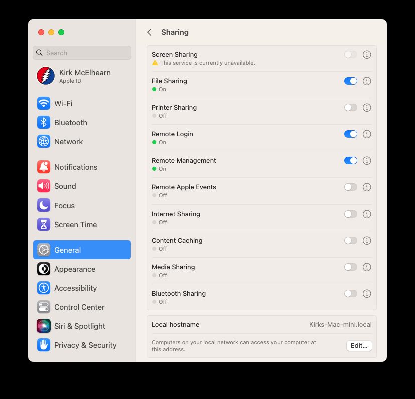 How to set up your own Mac server (with an old or new Mac)