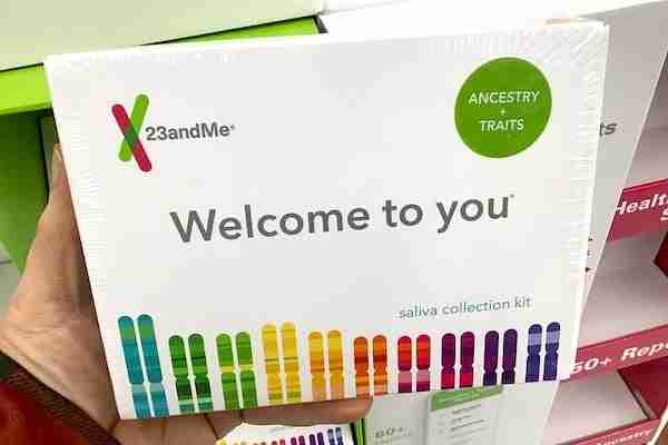 Should you delete your 23andMe account data? (And can you?) 