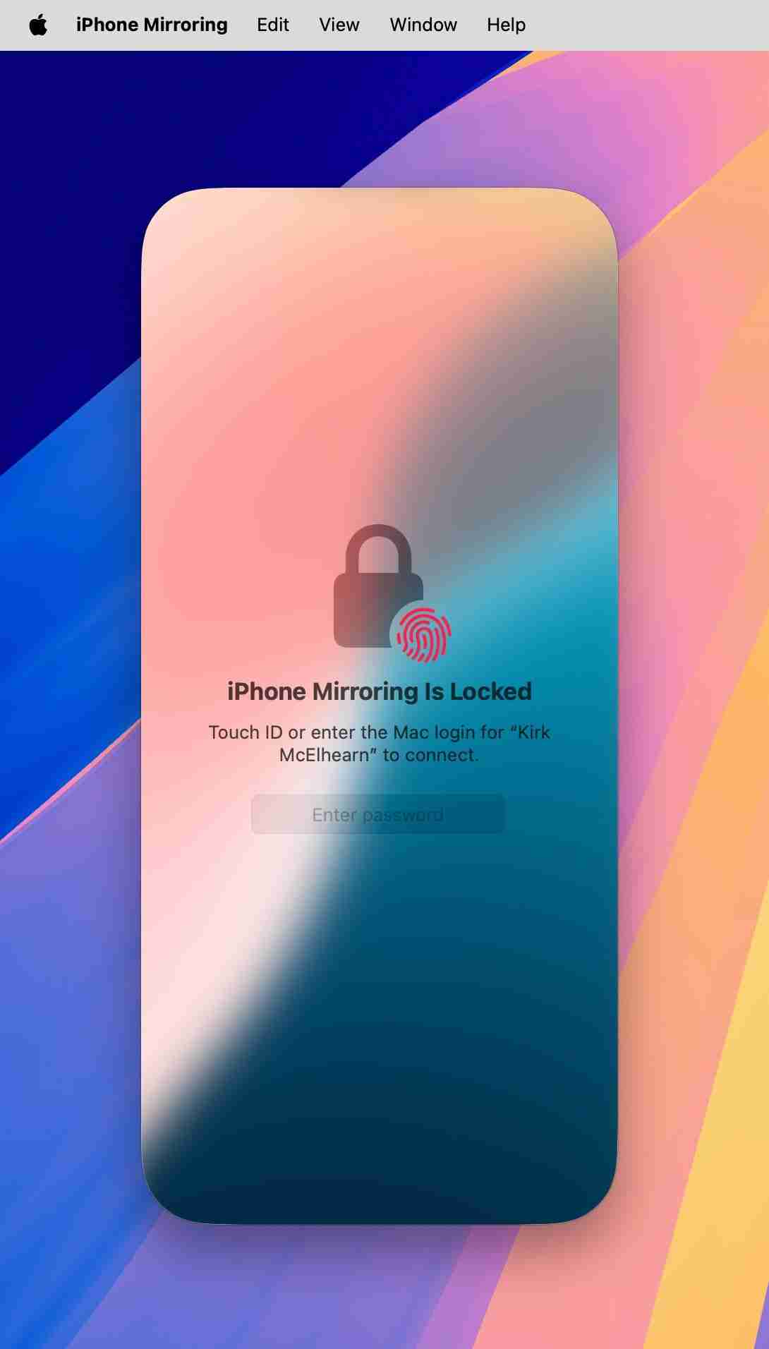 How to Use iPhone Mirroring and iPhone Notifications on Mac, and Why You Should 