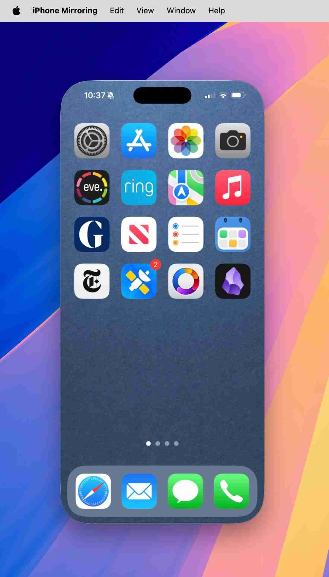 How to Use iPhone Mirroring and iPhone Notifications on Mac, and Why You Should 