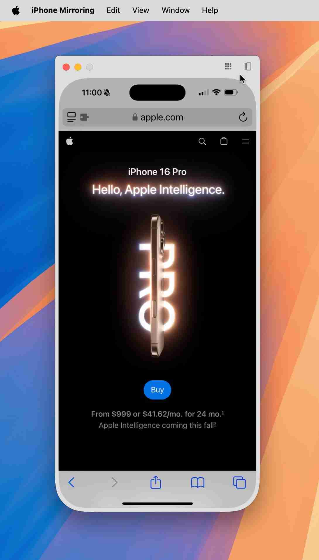 How to Use iPhone Mirroring and iPhone Notifications on Mac, and Why You Should 