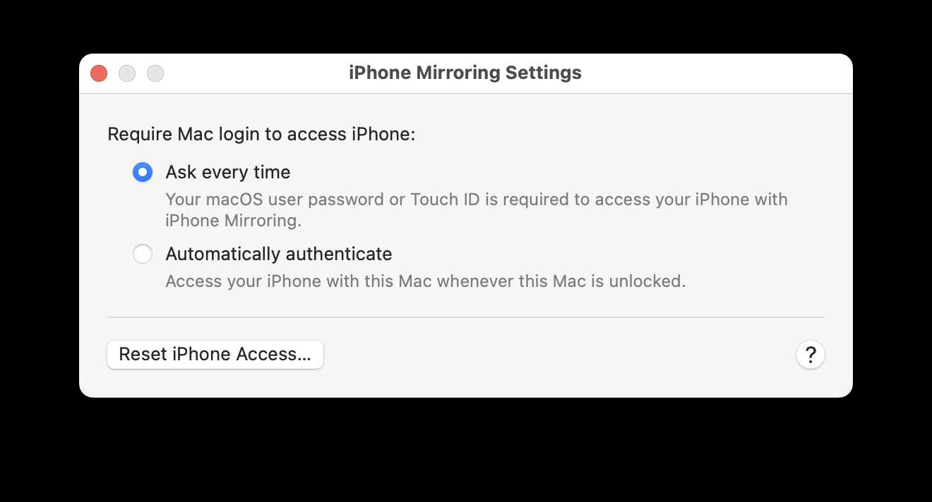 How to Use iPhone Mirroring and iPhone Notifications on Mac, and Why You Should 