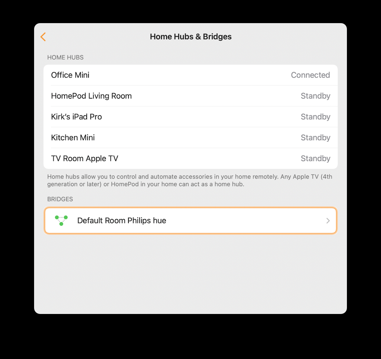 How to use Thread HomeKit devices with Apple TV and HomePod 