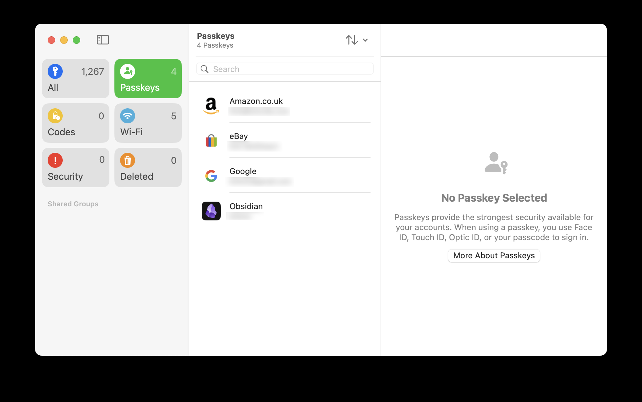 How to use Apple's Passwords app on iPhone, iPad, and Mac 