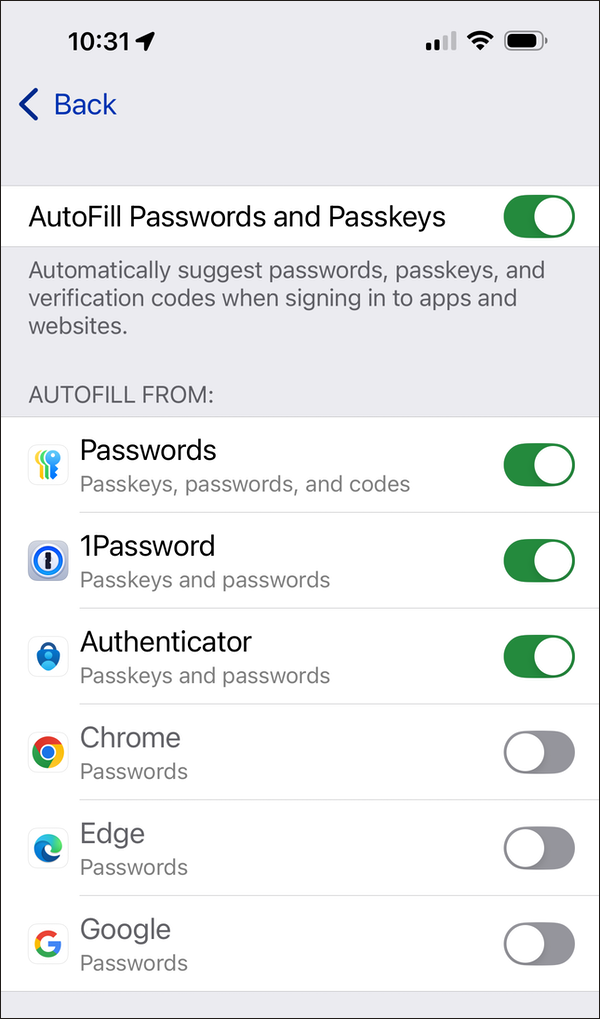 How to use Apple's Passwords app on iPhone, iPad, and Mac 
