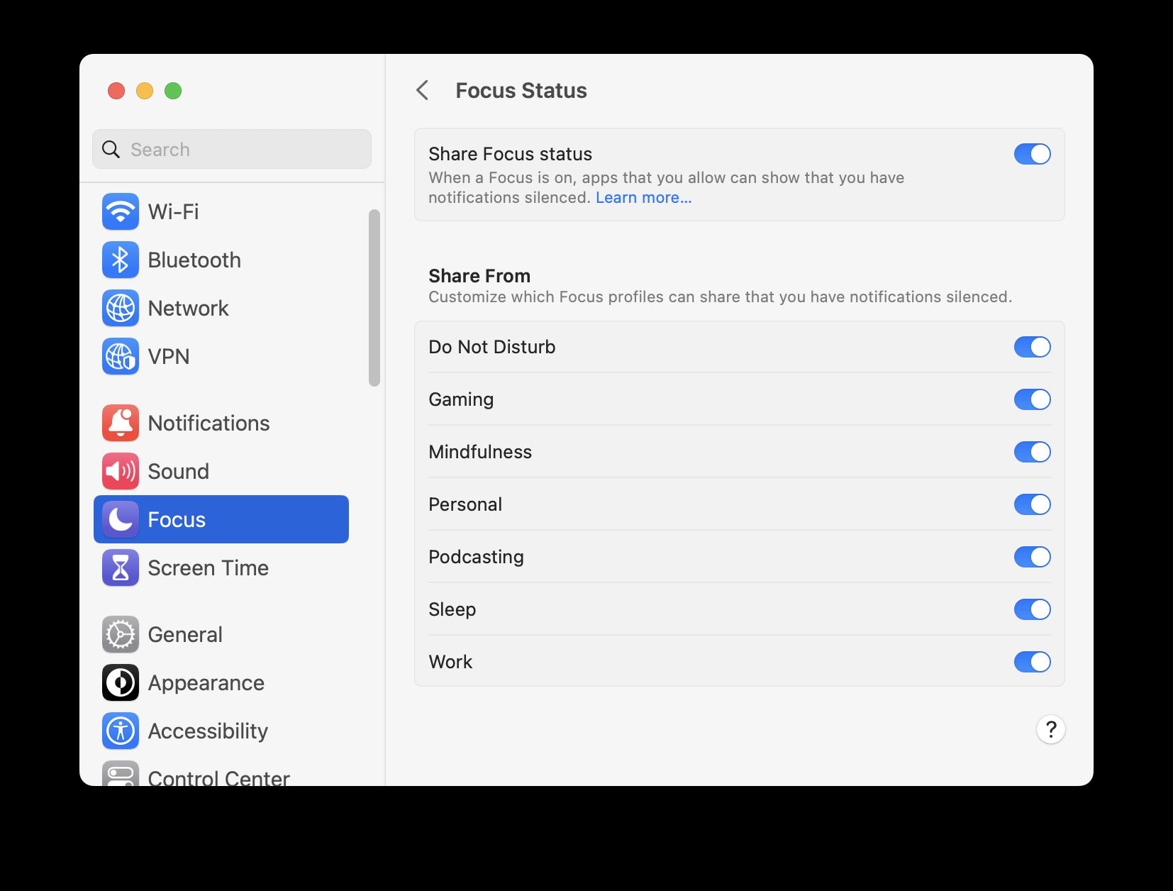 How to use Focus to limit Notifications in iOS 16 and macOS Ventura 