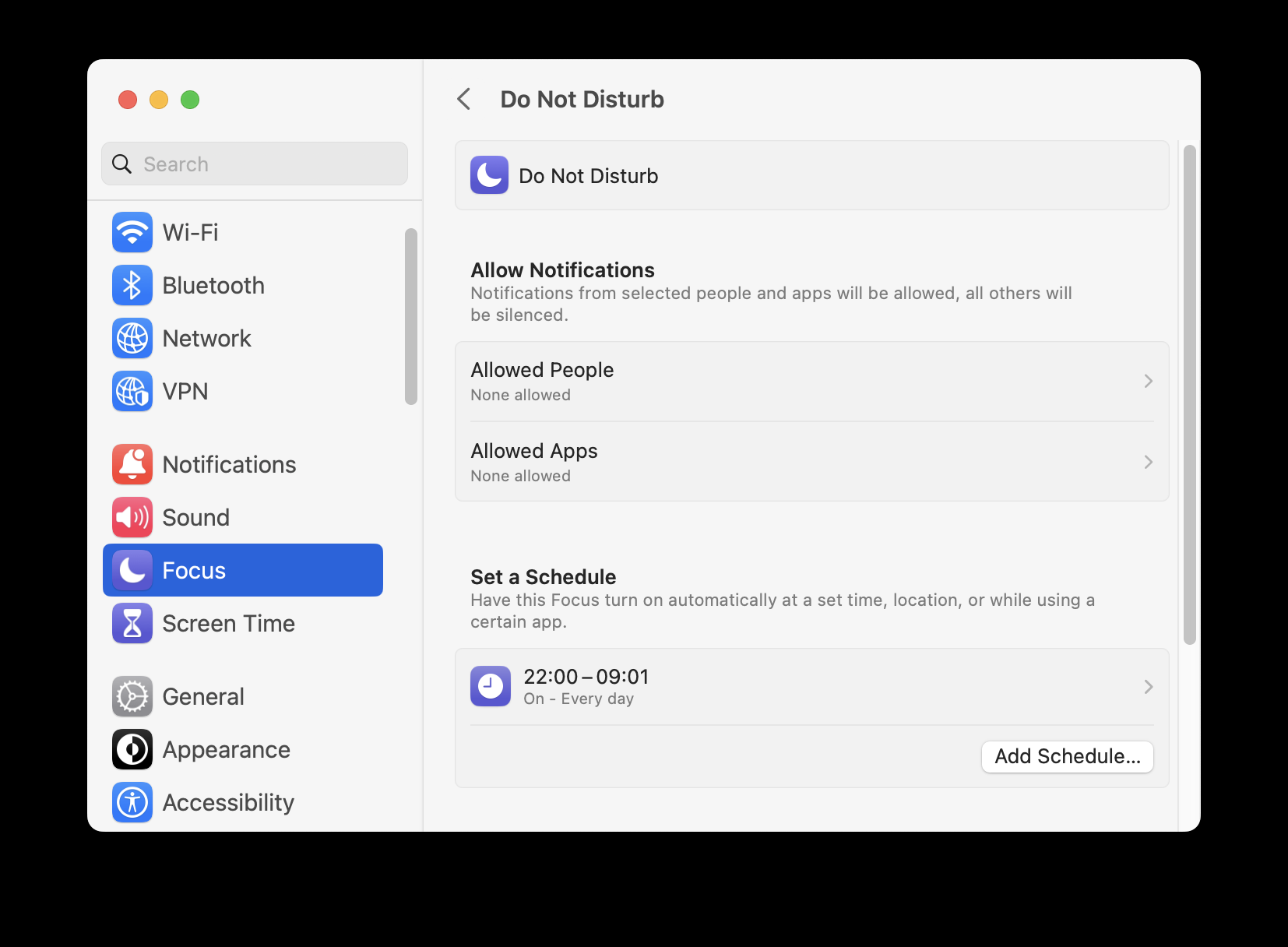 How to use Focus to limit Notifications in iOS 16 and macOS Ventura 