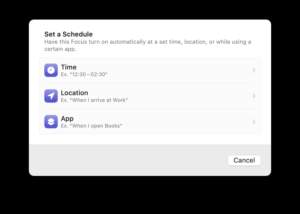 How to use Focus to limit Notifications in iOS 16 and macOS Ventura 