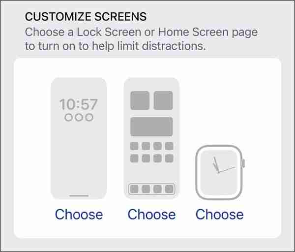 How to use Focus to limit Notifications in iOS 16 and macOS Ventura 