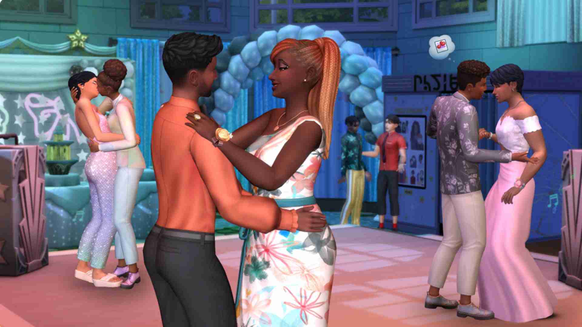 The Sims 4 High School Years cheats