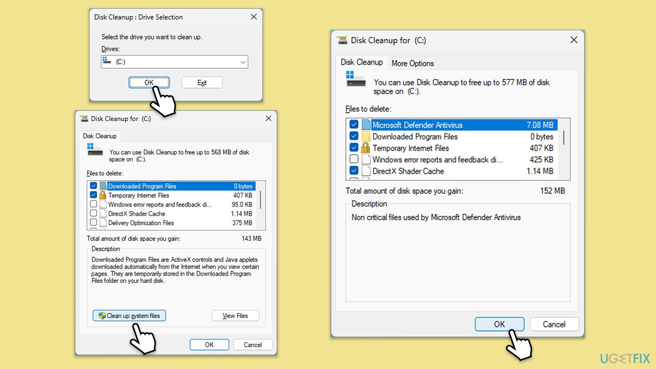 Bagaimana untuk membetulkan ralat kemas kini Windows 0x800f0835?