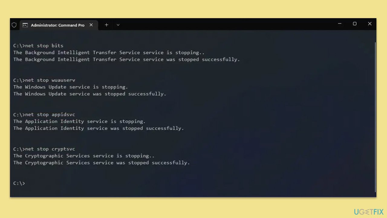 Bagaimana untuk membetulkan ralat kemas kini Windows 0x800f0835?