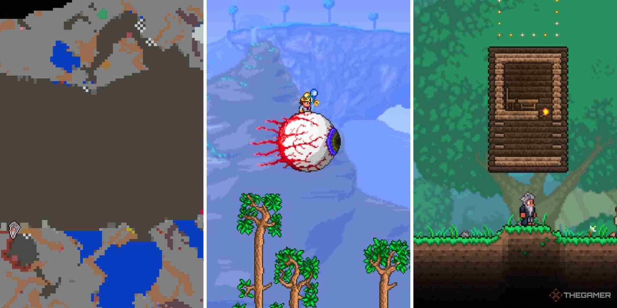 Terraria: How To Get A Sandstorm In A Bottle