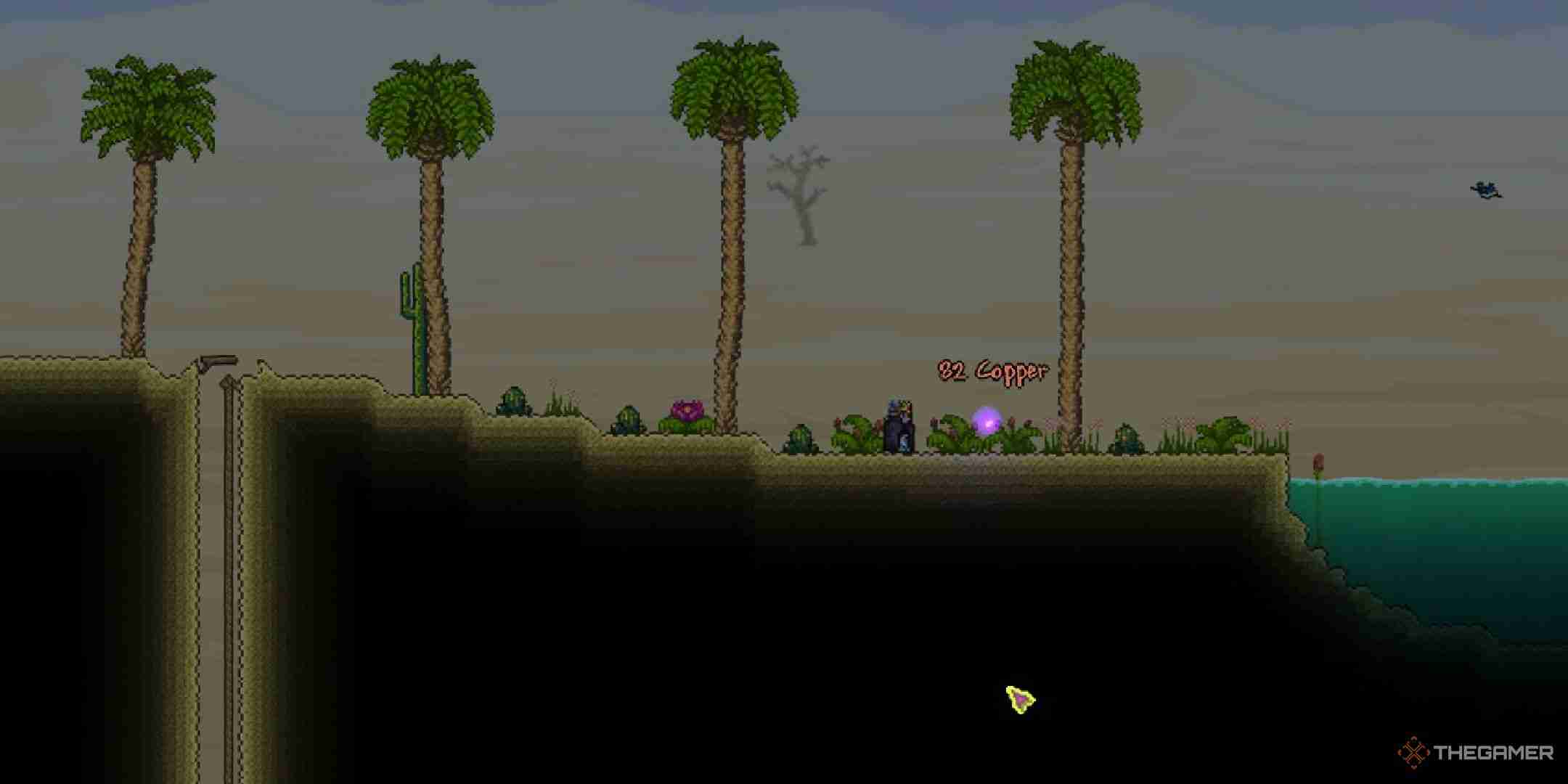 Terraria: How To Get A Sandstorm In A Bottle