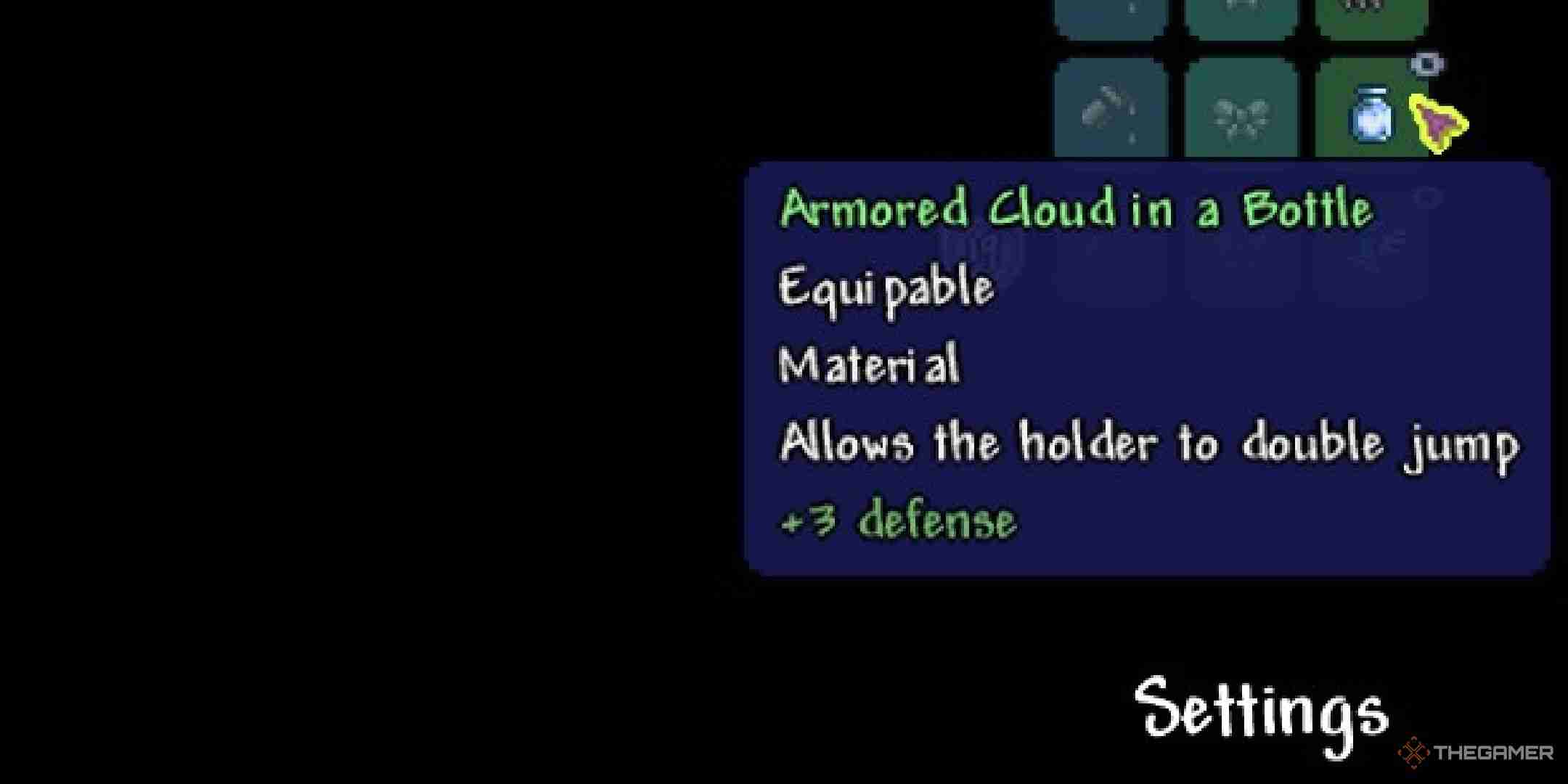 Terraria: How To Get A Sandstorm In A Bottle