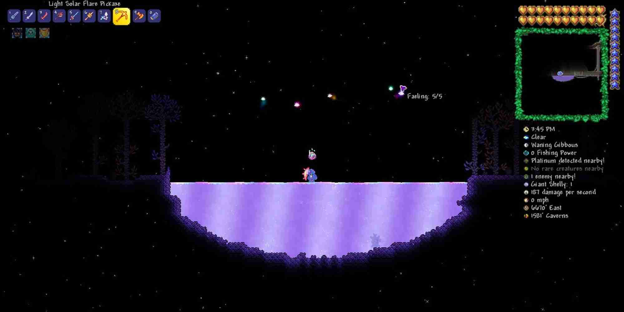 Terraria: How To Get A Sandstorm In A Bottle