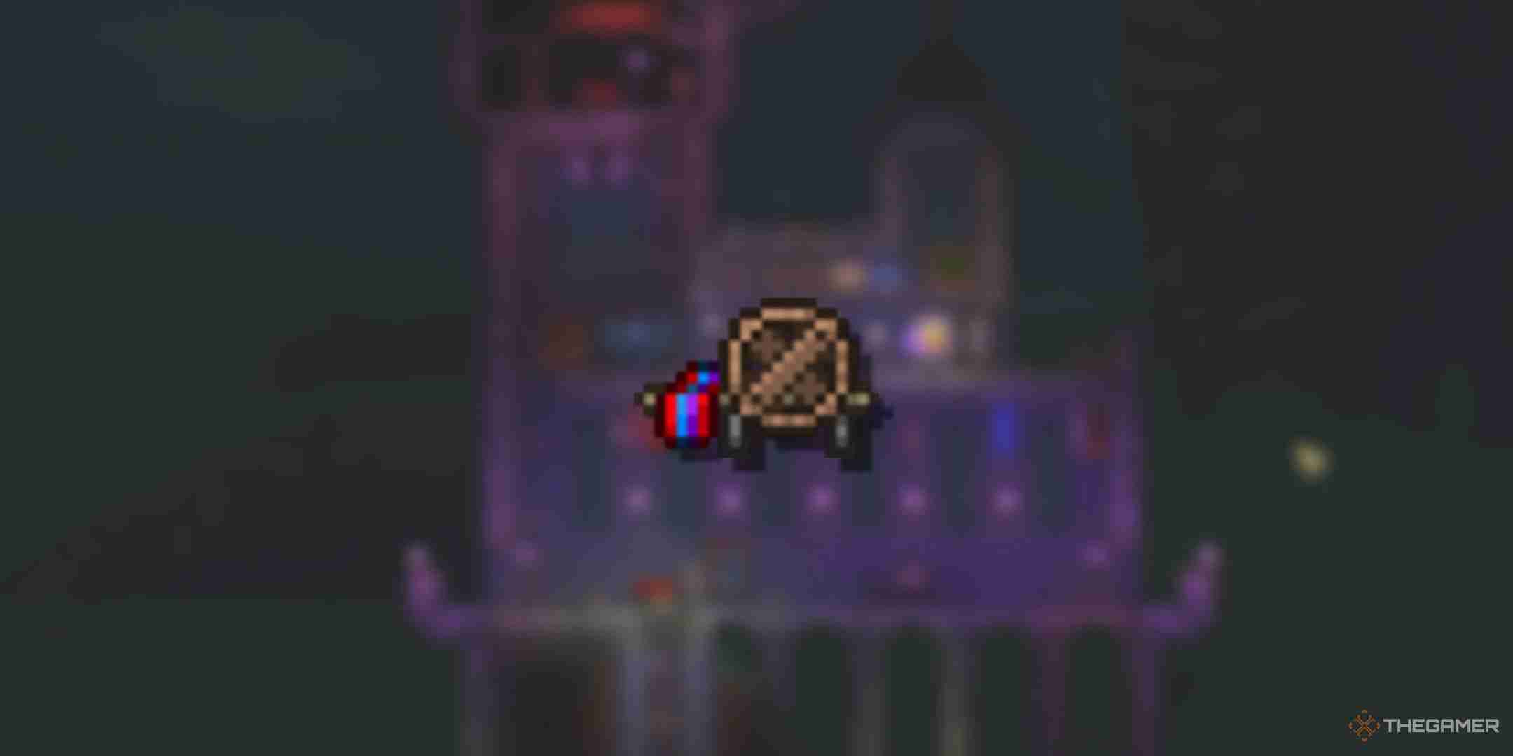 Terraria: How To Get A Sandstorm In A Bottle