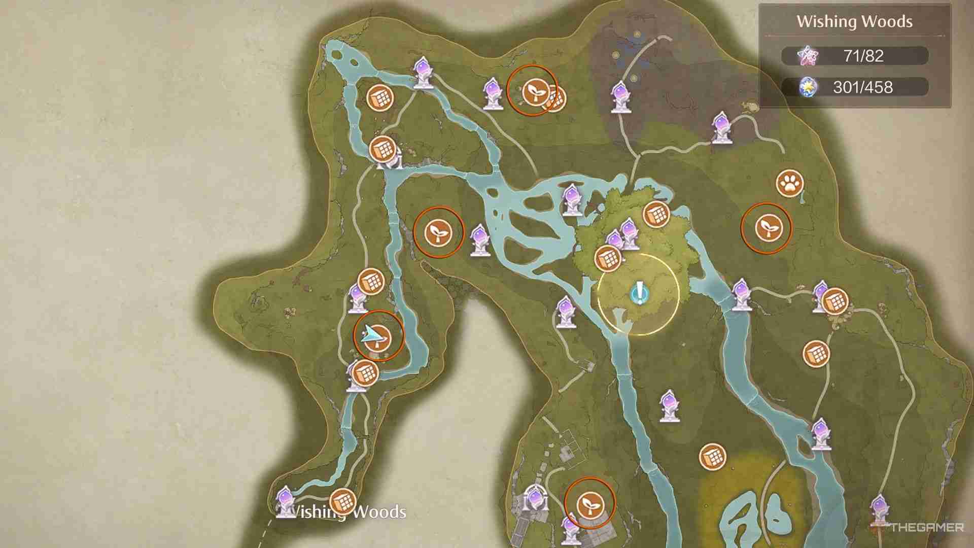 Infinity Nikki: Where To Find Sol Fruit And Stellar Fruit