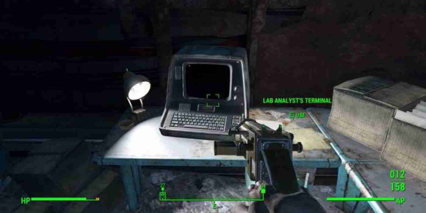 Fallout 4: Complete Guide To Terminal Passwords And Hacking