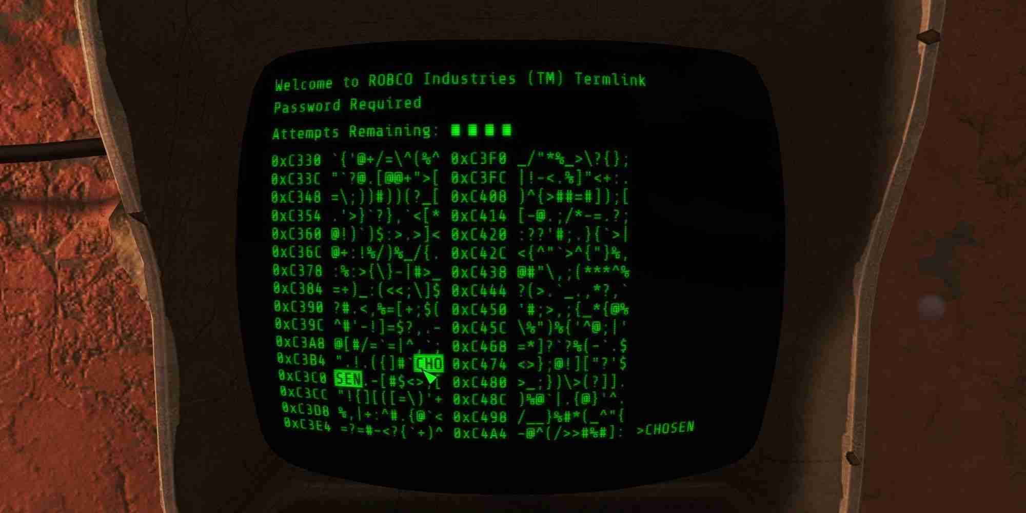 Fallout 4: Complete Guide To Terminal Passwords And Hacking