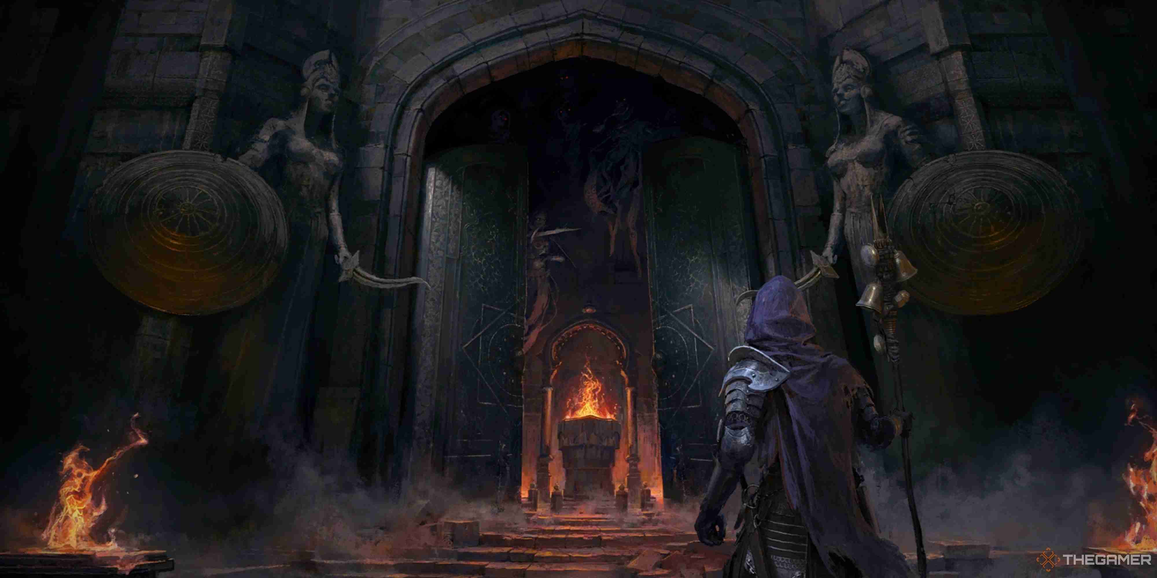 Path Of Exile 2: How To Get And Use Sacred Water