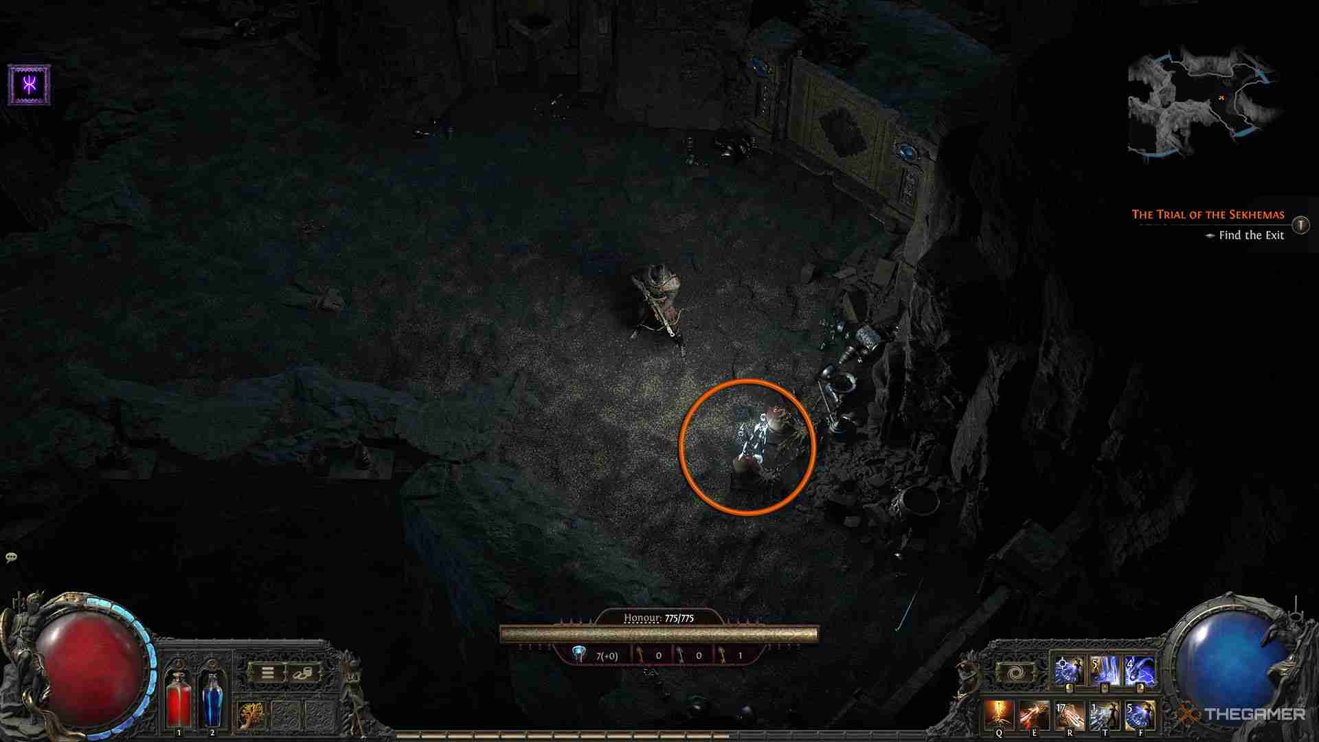 Path Of Exile 2: How To Get And Use Sacred Water