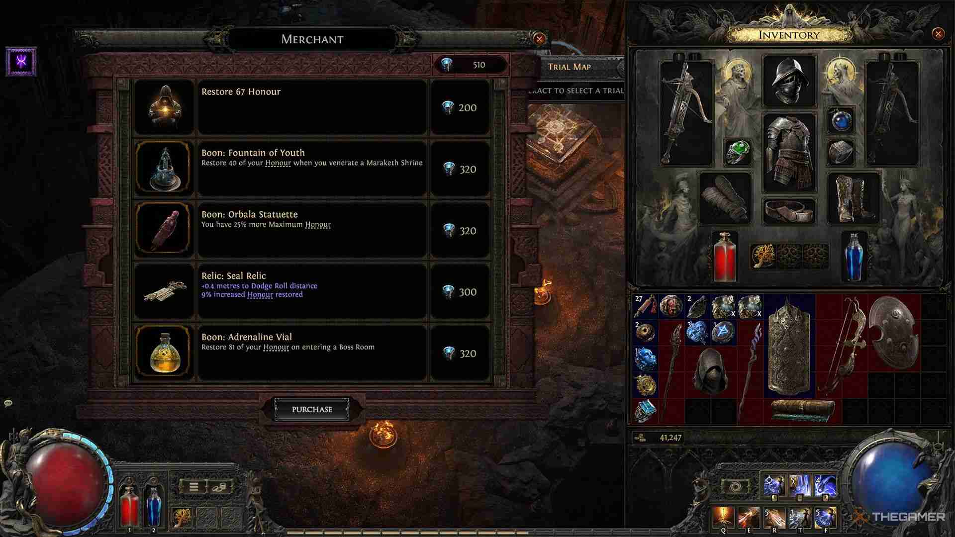 Path Of Exile 2: How To Get And Use Sacred Water