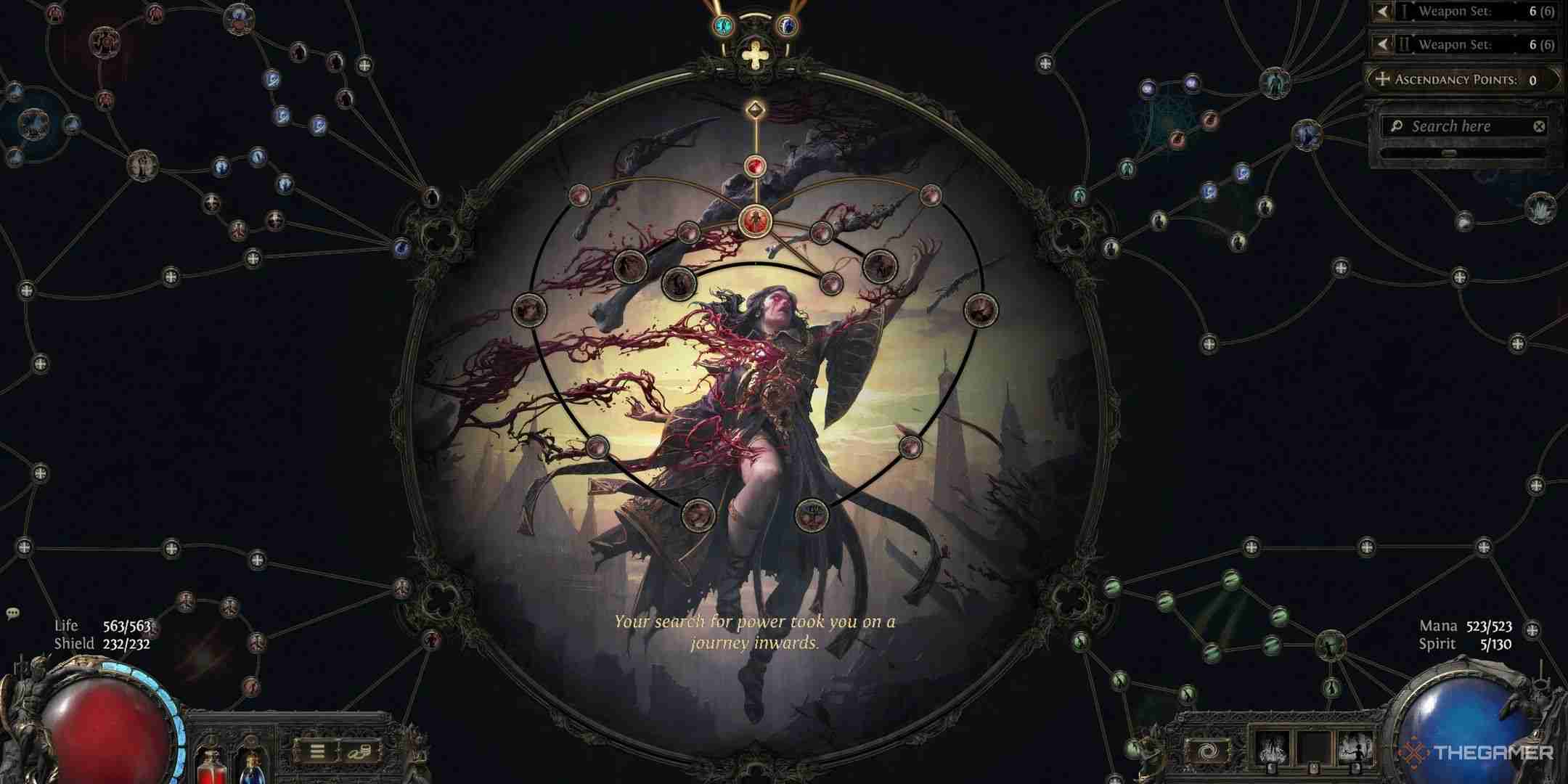 Path Of Exile 2: How To Get And Use Sacred Water