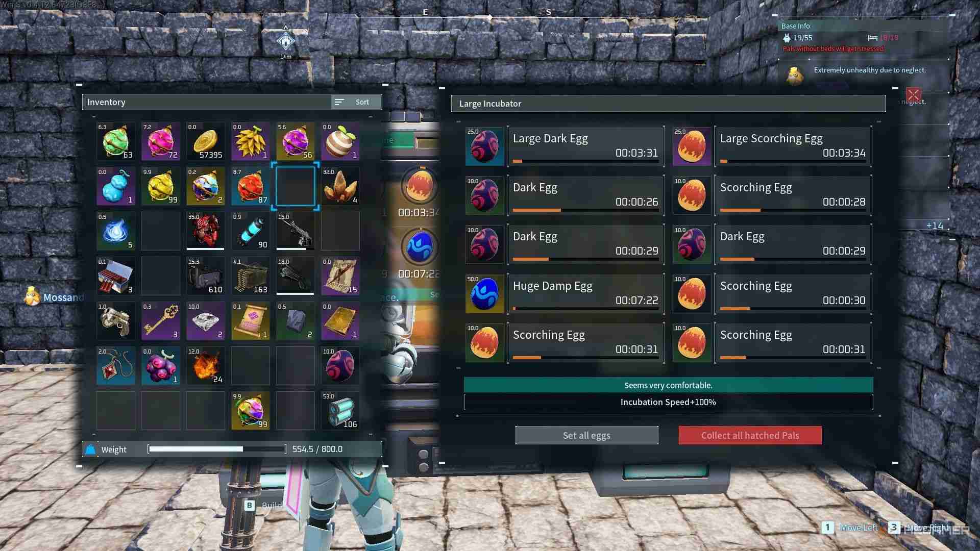 Palworld: Feybreak - How To Get Large-Scale Electric Egg Incubator
