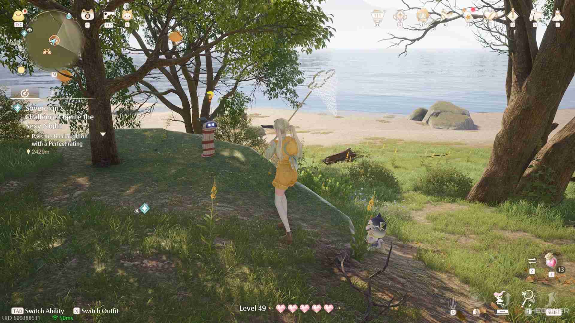 Infinity Nikki: Where To Find Sockos